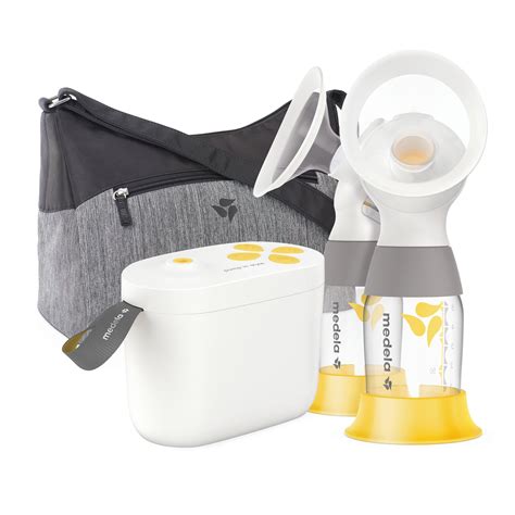 how to use the medela in style breast pump