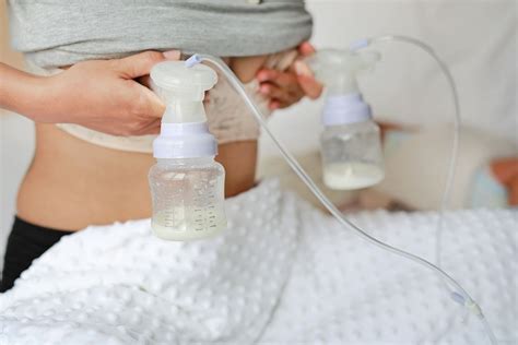 when do you start to pump breast milk